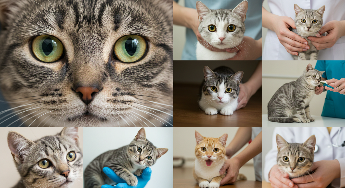 고양이 건강 관리: 초보 집사를 위한 10가지 필수 체크리스트