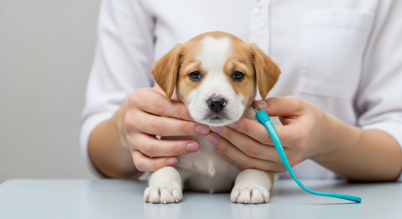 강아지 건강 관리