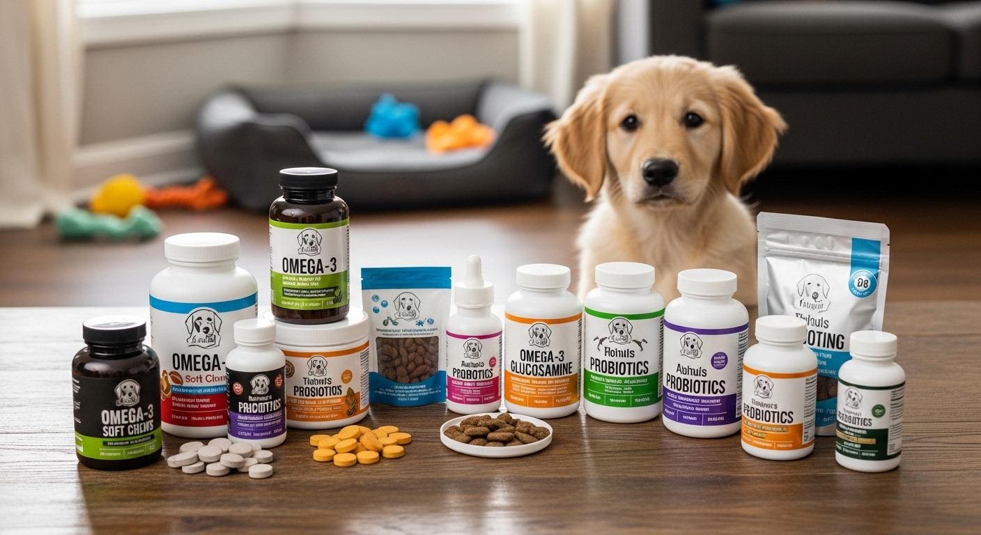 반려견 용품10가지